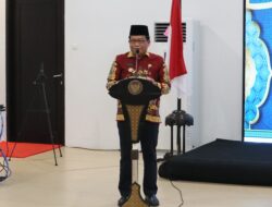 Pj Bupati Kapuas Hadiri Konferensi Cabang NU Kapuas Tahun 2024