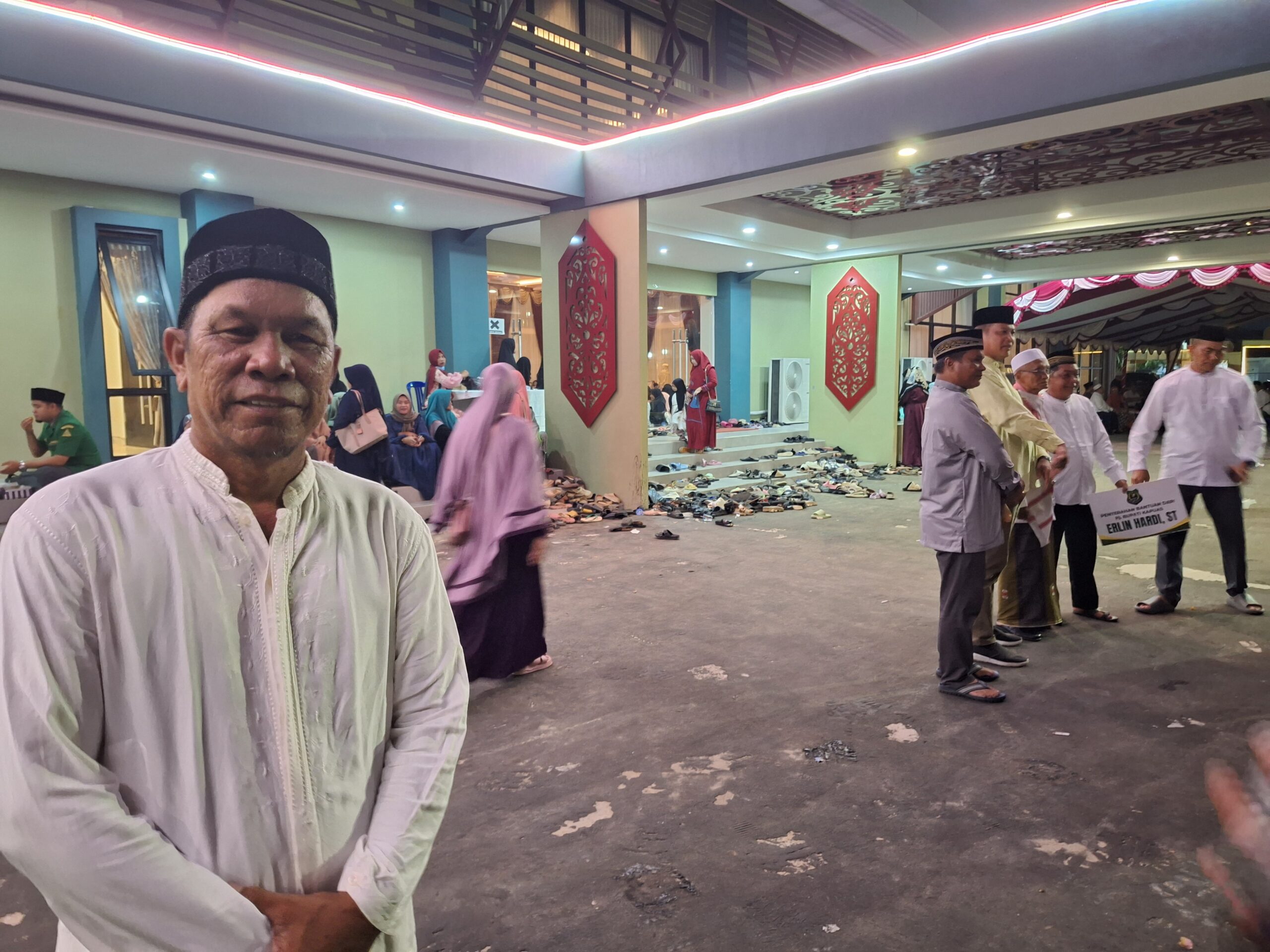 Apresiasi Warga Kapuas Antusias Hadiri Bukber Pj Bupati