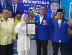 PERKUAT DUKUNGAN-Nurhidayah Pererat Komunikasi ke PKS dan PAN 