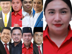 9 Figur Ramaikan Pilkada Kota Palangka Raya