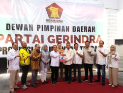 Gerindra Kalteng Panggil Abdul Razak Untuk Fit And Profer Test Gerindra Kalteng Panggil Abdul Razak Untuk Fit And Profer Test
