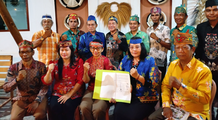 Pemilihan Damang Jekan Raya, 12 Mantir Adat Protes Terhadap Mantir Adat Menteng