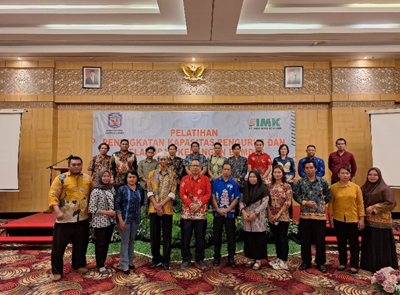  PT IMK Fasilitasi Pelatihan Peningkatan Kapasitas dan Pelaporan Keuangan 45 BUMDes