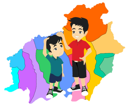 Stunting 4 Kabupaten/Kota Meningkat