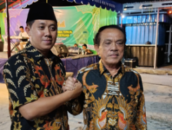 Razak Sebut Sigit Cocok Dampingi Fairid