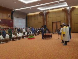 282 Anggota PPS Kobar Dilantik