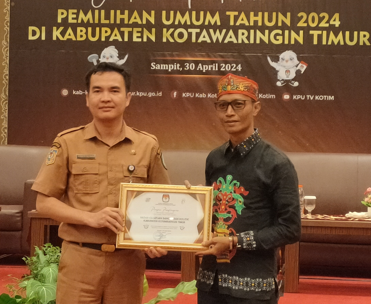 Pelaksanaan Pilkada Kotim Harus Sukses