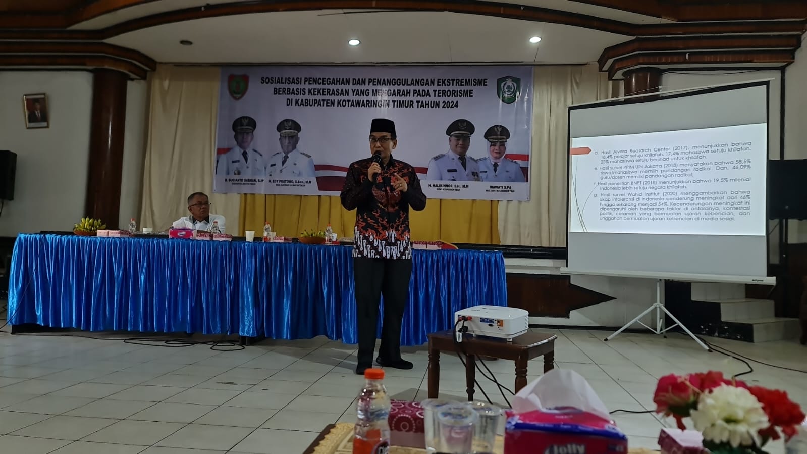 Fenomena Radikalisme Muncul di Kalangan Terdidik