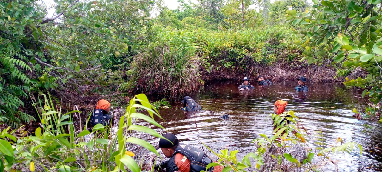 Hari Ke-7 Hilangnya Mahasiswa Unlam, Tim Fokuskan ke Air
