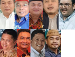 9 Figur Ramaikan Pilkada Kapuas