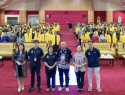 UPR Gelar Kuliah Umum Perkenalkan Kartu Prakerja