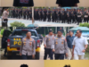 Polsek Pangkalan Banteng Diserang 4 OTK Bersajam 