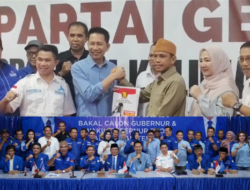 PILKADA 2024-Koyem: Saya Tidak Akan Mundur, Saya Optimis Menang
