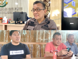 Ketua KONI Kotim Bakal Dituntut Hukum Adat Ketua KONI Kotim Bakal Dituntut Hukum Adat