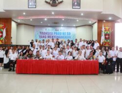 Ketua DPRD Dorong Pelatihan Tenaga Pendidik di Mura