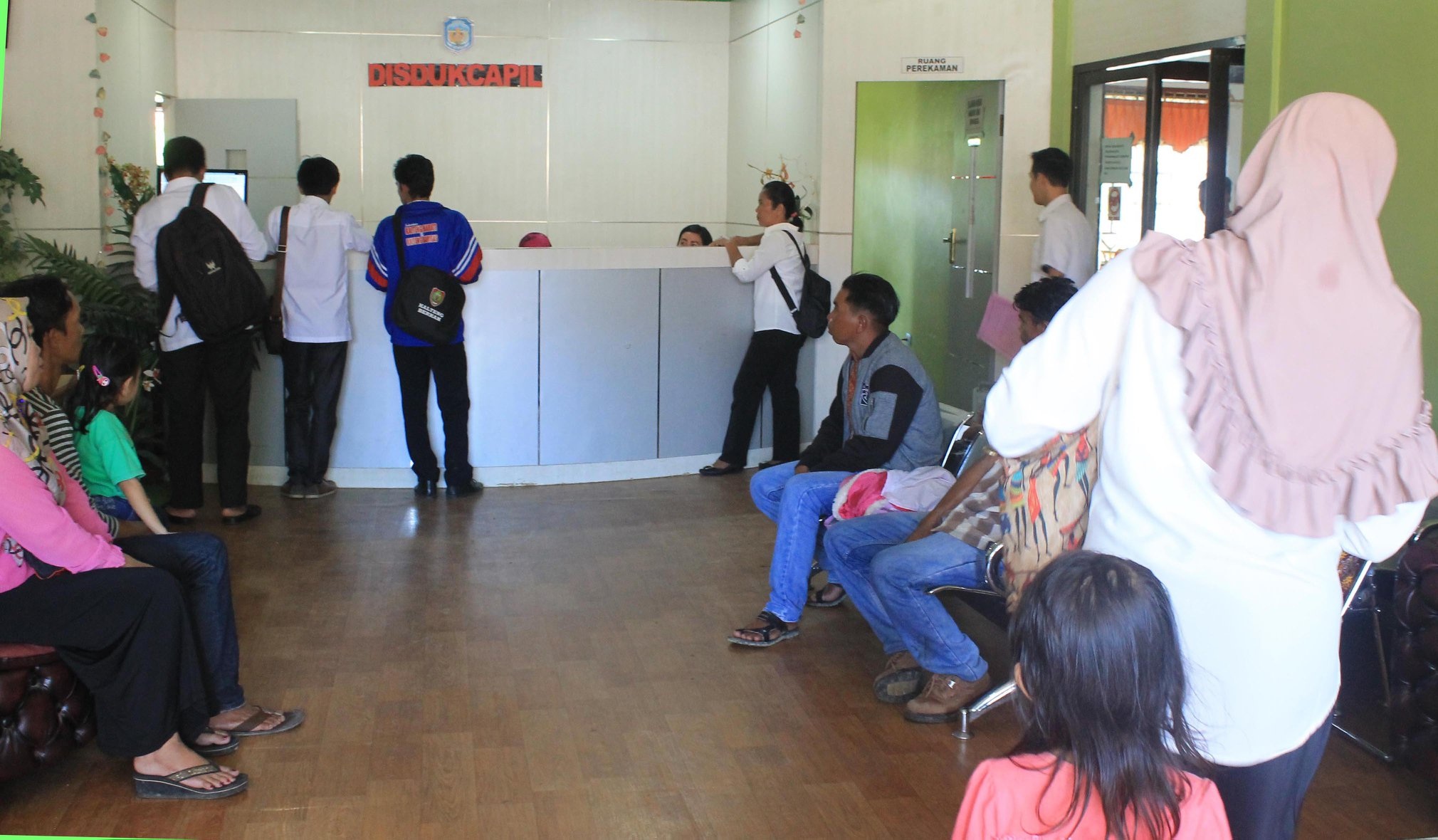 Libur 8-14 Februari Disdukcapil Mura Tetap Layani Warga