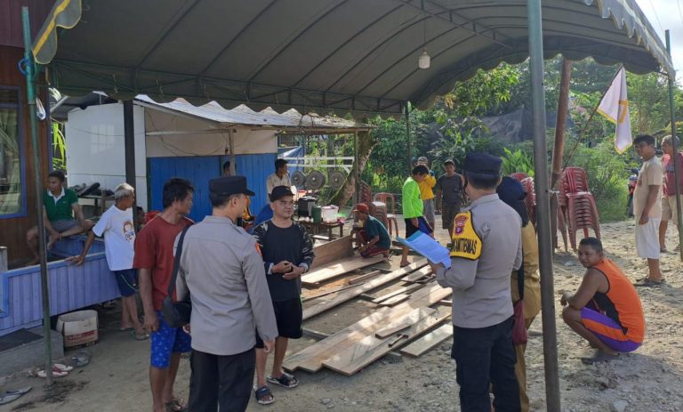 Tim Sar Gabungan Temukan Warga Katingan yang Tenggelam