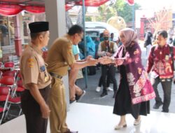 Pemkab Pulpis Kaji Banding UMKM ke Pemkab Sukoharjo