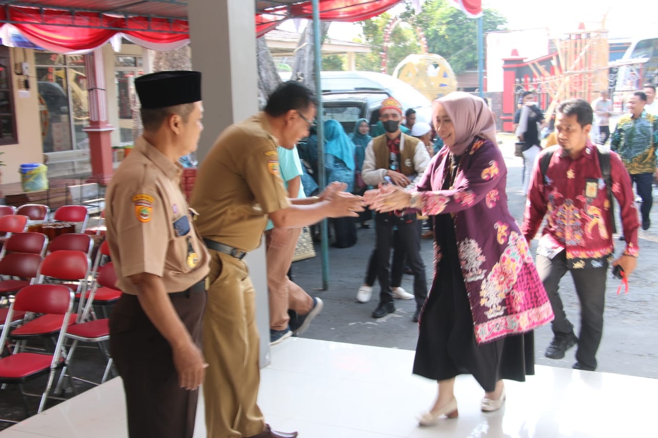 Pemkab Pulpis Kaji Banding UMKM ke Pemkab Sukoharjo