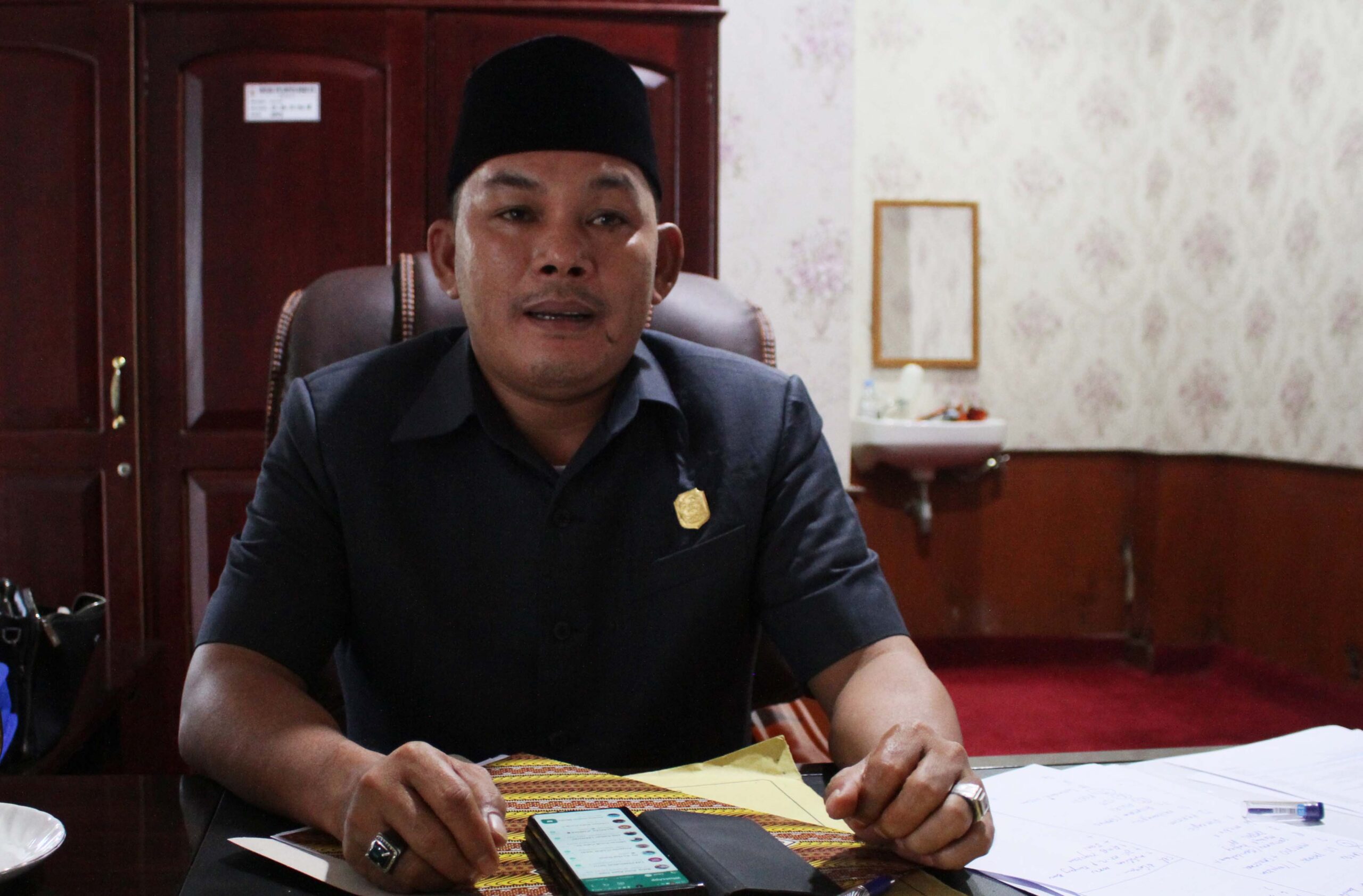 Dewan Dorong Pemerataan Pendidikan di Mura