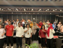 DPKUKMP Resmi Tutup Pelatihan Kemitraan Koperasi 
