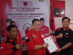 Doni Daftar Bacabup Mura