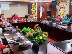 Pemkab Mura Evaluasi Kinerja Percepatan Penurunan Stunting