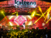 Ello Meriahkan Pembukaan Kalteng Expo 2024