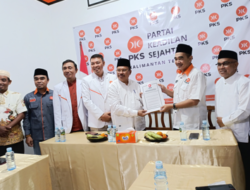 Daftar Cagub di PKS, Nuryakin dan Sirajul Berpasangan di Pilbup Mura? Daftar Cagub di PKS, Nuryakin dan Sirajul Berpasangan di Pilbup Mura?