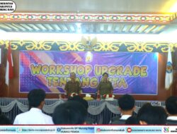 DP3A DALDUKKB Kukuhkan Pengurus GrenRe Mura