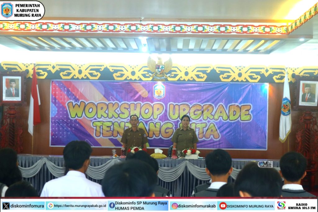 DP3A DALDUKKB Kukuhkan Pengurus GrenRe Mura