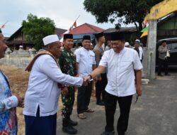 Melalui Safari Ramadan, Pemkab Kapuas Silaturahmi ke Masyarakat