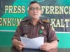 Jaksa Agung Mutasi Kajari Barut dan Asisten Kejati Kalteng
