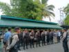 Polresta Amankan Aksi Damai di PN Palangka Raya