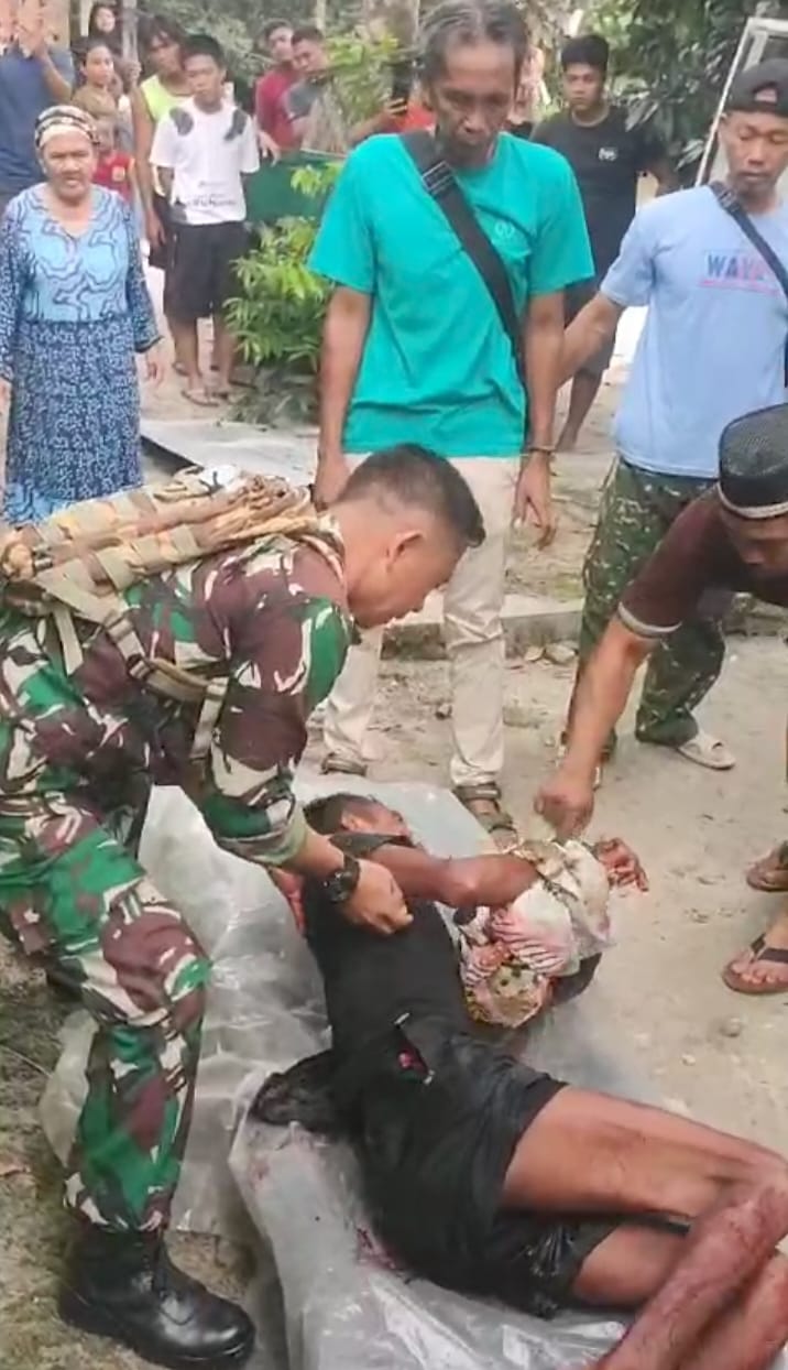 Sayat Tangan, Pemuda Coba Bunuh Diri di WC Masjid 