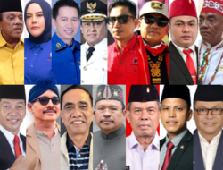 PILGUB KALTENG-15 Tokoh Siap Bertarung