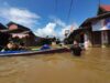 Banjir Rendam 3.000 Rumah Warga Katingan