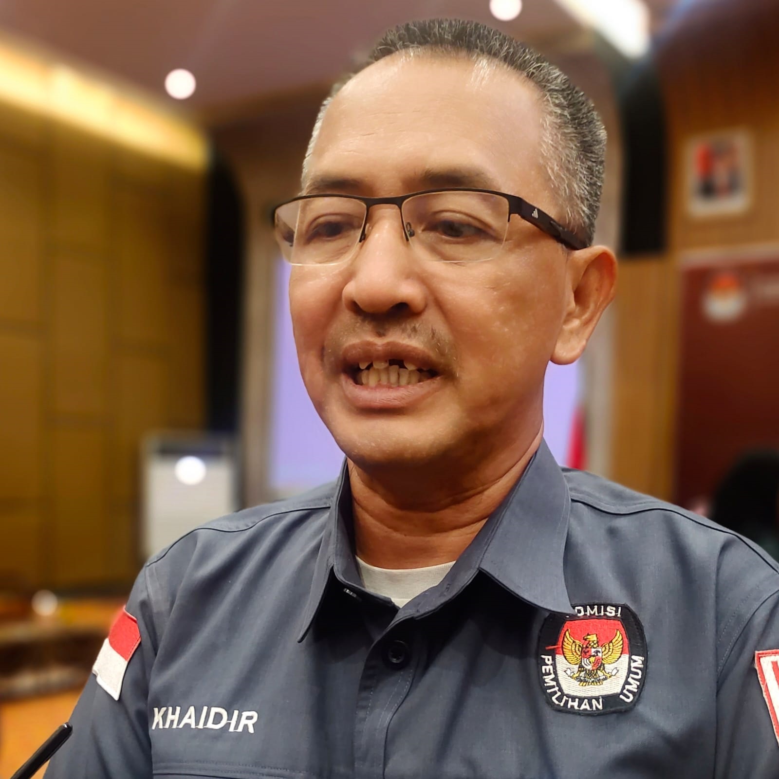 KPU Kobar Tunggu Penyerahan Syarat Dukungan Paslon Perseorangan 