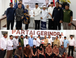 Restu Gubernur, Nuryakin Daftar Bacagub