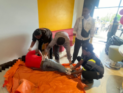 Office Boy Ditemukan Tak Bernyawa di Gerai IM3 Office Boy Ditemukan Tak Bernyawa di Gerai IM3