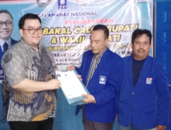 Dealdo, Putra Ben Brahim Mantap Maju di Pilbup Kapuas