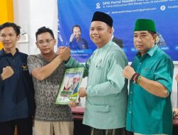 Mantan Wagub Maju di Pilbup Kapuas