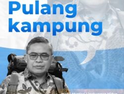 DIDORONG MAJU PILGUB KALTENG-Alue Dohong: Saya Sedang Mikir-mikir DIDORONG MAJU PILGUB KALTENG-Alue Dohong: Saya Sedang Mikir-mikir