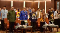 Bappedalitbang Kalteng Gelar Clinic Matrix RAD dan TPB