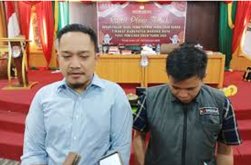 KPUD Mura:  Parpol Sudah Sampaikan LADK