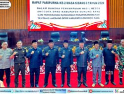 9 Raperda Jadi Prioritas DPRD