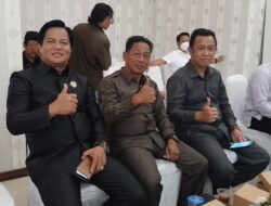 Jembatan Gantung Liang Pandan Perlu Perbaikan