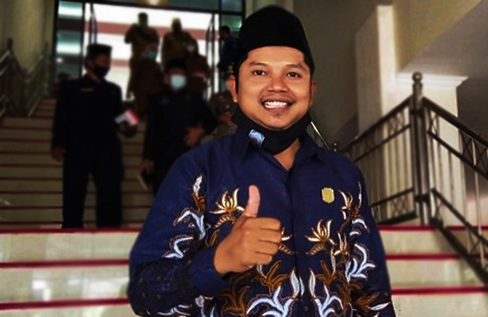 Imanuddin Harapkan Peningkatan Layanan Publik