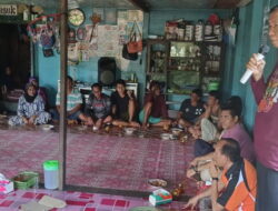 H Barlin Serap Aspirasi Masyarakat di Dapil II