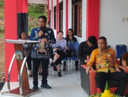 Heriyus Apresiasi Peningkatan Sapras Pendidikan